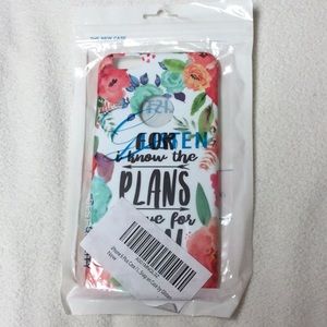 IPhone 6 Plus Snap on case